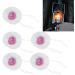 20pcs Gas Lantern Mantle - Dual Head Mesh Cloth for Camping & Outdoor Use | Essential Lantern Accessories - Buy Online on SooperMarket.com