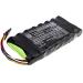 Replacement Battery Compatible with JDSU VIAVI MTS-5800 VIAVI MTS-5802 Part Number: 22015374 22016374 13500mAh/7.4V