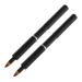 NOLITOY Lip Brushes 2pcs Lipstick Brushes Lip Gloss Brush Lip Gloss Eyeshadow Applicator Makeup Brush Small Concealer Brush