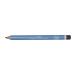 EYE CARE eyeliner/eye pencil solid color: blue 1 pack (1 x 1 piece)