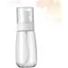Mikinona Spray Bottle Sample Containers Sprayer Mist Hand Soap Container Travel Containers for Liquids Liquid Refillable Sprayer Plants Sprayer Bottle White - Buy Online on SooperMarket.com