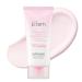 MAKE P:REM Soothing Pink Tone Up Sun Cream Mineral Sunscreen for Dehydrated Skin Lightweight Non-Greasy Formula Skin Tone Correction Korean Sunscreen SPF 50 1.69 Fl. Oz. 50ml