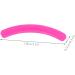 HAPINARY 1 Set Eyelash Curler Replacement Pads Pad for Eyelash Curler Refill Pads Eyelash Curler Lash Curler Pad Lash Tool Pad Eyelash Curler Refills Lash Curling Tool Pads Silicone Pads - Buy Online on SooperMarket.com