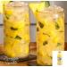 Mikhuna Pineapple Fruit Pulp Pack of 6-475ml per Unit for Juice Smoothies Desserts Ice Cream Cocktails Sauces - Buy Online on SooperMarket.com