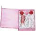 Gift Set Rose - Pafrum Hand Cream And Soaps - Buy Online on SooperMarket.com