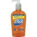 Liquid Dial Antimicrobial Liquid Soap - 7.5 oz Pump Bottle - Buy Online on SooperMarket.com
