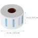 FOMIYES 10 Rolls Scarf Neck Paper Disposable Flexible Neck Strips Salon Neck Band Neck Protection Papers Collar Paper for Hair Cutting Neck Tape Stretchy White Elastic Roll Paper - Buy Online on SooperMarket.com