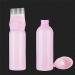 Ehoter 120Ml Applicator Bottle Hair Colour Brush Hair Oil Bottle with Graduated Brush Applicator Bottle Comb Root Comb Salon Hair Coloring Tool (Pink) 1.0 count - Buy Online on SooperMarket.com