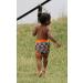 Petit Lulu Size S Pull Up Cloth Nappy Wrap | Washable & Reusable Diaper Cover | Made in Europe (Go Green) - Buy Online on SooperMarket.com