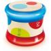 Shop Hape Baby Drum - Rolling Music Toy for Toddlers | Learn Rhythm & Sounds | Battery Operated | 6 Months+ - Buy Online on SooperMarket.com