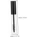 Gogogmee 9 Set Empty Mascara Bottle Eyelash Growth Oil Bottle Lip Cream Bottle Empty Funnel Abs Transparent - Buy Online on SooperMarket.com