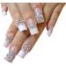 Accessotech 3000 Mix Colour Nail Art Glitter Gems Rhinestones Round Diamante Deco Decoration - Buy Online on SooperMarket.com