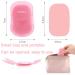 2 Packs (100 Sheets) Mini Portable Disposable Travel Paper Soap Sheets - Green Tea and Lavender Scented Hand Soap for Indoor, Outdoor, Travel, Camping, Hiking - Buy Online on SooperMarket.com