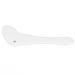 Buy Ceramic White Gua Sha Board - Portable Skin Care Massage Tool for Body & Face - Buy Online on SooperMarket.com