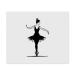 2 x Microfiber Cleaning Cloths "Ballet Dancer" (LC00025134)