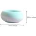 minkissy 5 Sets Nail Art Brush Cup Manicure Bowl Chinese Bask Cups Make up Pen Holder Plastic - Buy Online on SooperMarket.com