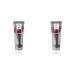 Wella Professionals Color Fresh Mask Temporary Color Refresh Treatment Semi Permanent Hair Dye Hair Gloss Treatment for Blonde Hair Rose Blaze 150ml (Pack of 2)