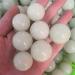 1pc 50mm Natural Gypsum Mimeral Stones Heart-Shaped Crystal Heart for Chakra Reiki Balancing - Buy Online on SooperMarket.com