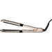 Demeliss Saint Algue - XCurler 2 in 1 professional hair smoothing and curling iron - ceramic plates - 5 temperature settings - Outside Incurve & warming long -lasting curls - all hair types.Demeliss XCurler