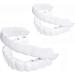 Natural Shade Temporary Fake Teeth Veneer for Confident Smile - Buy Online on SooperMarket.com