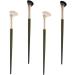 Baluue 20 Pcs Nose Shadow Brush Flat Concealer Brush Eye Shadow Brush Makeup Tool Nose Contour Brush Concealer Brush under Eye Angled Makeup Brush Eyeshadow Brush Cosmetic Brush - Buy Online on SooperMarket.com