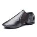 Cheapdancing Breathable Practice Jazz Shoes Soft-Soled 1.5 Little Kid Black