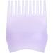 Hair Dye Brush Bottle 3 Colors Lightweight Hair Dyeing Bottle Brush Shampoo Hair Color Oil Comb Applicator Tool(blue) - Buy Online on SooperMarket.com