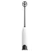 Formula Mixer Milk Powder Stirrer Handheld Mini Electric Mixer for Matcha Powder Cocoa Powder Anti Foaming Anti Bloating FFn756 (White One Size) standard size White