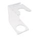 Housoutil Shaving Stand Orgnizer Shaving Rack Safety Razor Storage And Brush Holder Safety Storage Face Cleaning Tools Shaving Brush Holder For Men Razors Razor Stand Bracket Man