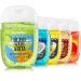 Bath and Body Works Anti-Bacterial Hand Gel 5-Pack PocketBac Sanitizers - Assorted Scents - 1 fl oz - Buy Online on SooperMarket.com
