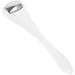 Healeved Stainless Steel Ice Roller Facial Eye Massage Roller Skin Care Tool with Plastic Handle for Puffiness Relief Tighten Pores