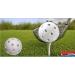 Wiffle Plastic Perforated Golf Balls 36 Pack - Durable Practice Balls for Golfers - Buy Online on SooperMarket.com