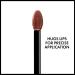 NYX Lip Lingerie XXL Matte Liquid Lipstick - Low Cut (Warm Brown Nude) 0.13 Fl Oz - Buy Online on SooperMarket.com