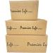M&S All butter Scottish Shortbread Homebake Styyle Squares 200g in Premier Life Store Packaging  - Buy Online on SooperMarket.com
