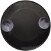 jumbans Magnifying Suction Cup Vanity Mirror 20X Handheld Magnifying with Handle Black - Buy Online on SooperMarket.com