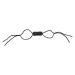 Anti-Snoring Chin Strap & Nasal Strips Set | Electric Snoring Device for Improved Sleep | Microcurrent Technology for Smooth Breathing - Buy Online on SooperMarket.com
