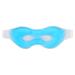 Reusable Ice Hot Eye Mask for Puffy Eyes | Anti-Fatigue & Dark Circles Relief | Cold & Hot Compress Sleeping Mask - Buy Online on SooperMarket.com