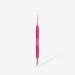 STALEKS PRO Cuticle Pusher - Rubber Silicone Handle & Stainless Steel | Natury Nails UNIQ 11/2 - International Shipping Available - Buy Online on SooperMarket.com