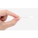 2000 Counts Organic Cotton Swabs - Natural Double Tipped Cruelty-Free Ear Buds - Eco-Friendly & International Shipping - Buy Online on SooperMarket.com