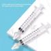 Lodokdre Infant Nasal Aspirator Cleaner Set - 4Pcs Baby Nose Clean Needle with 10ML Rhinitis Nasal Washer - Buy Online on SooperMarket.com