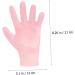 ABOOFAN 2 Pairs Sun Protection Gloves for Women Repair Cracked Hands Gloves whitening moisturizing Hand Gloves Dry Skin Rough Skin Gloves Miss Water Proof Anti-Crack Sebs Gloves - Buy Online on SooperMarket.com
