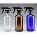 Buy 250ml Glass Spray Bottle for Essential Oils & Perfume | Perfect for Hair Salon - Durable & Stylish - Buy Online on SooperMarket.com