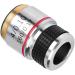 4X 185 Biological Microscope Achromatic Objective Lens 160/0.17 for Optical Instruments Conversion Objective Lens - Buy Online on SooperMarket.com