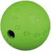 Trixie 34942 Snack Ball - Natural Rubber Dog Toy 9 cm Assorted Colors | Buy Now for International Shipping! - Buy Online on SooperMarket.com
