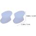 8pcs Hallux Valgus Separator & Protector Set | Orthotic Insoles, Thumb Splint, Gel Bunion Night Splint - Bunions Relief - Buy Online on SooperMarket.com