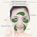 WALULAN Green Eye Mask - 60 Pcs - Anti-Wrinkle Treatment for Puffy Eyes, Dark Circles, Fine Lines - Moisturizing Collagen Eye Patches - Buy Online on SooperMarket.com