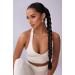 Lullabellz Grande Hair Braid 26-Inch Length Mellow Brown - Buy Online on SooperMarket.com