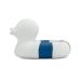 Oli & Carol  FLO The Floatie  Natural Rubber Float  Enhance Imaginative Play Navy