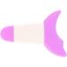 Mascara Applicator Guard Eyelash Guard Long Handle Prevent for Makeup for Beginners (Purple) - Buy Online on SooperMarket.com