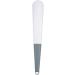 Electric Silicone Bath Brush - Waterproof Vibrating Body Shower Cleansing & Massager - Long Handle Multi-functional Design (Gray) - Buy Online on SooperMarket.com